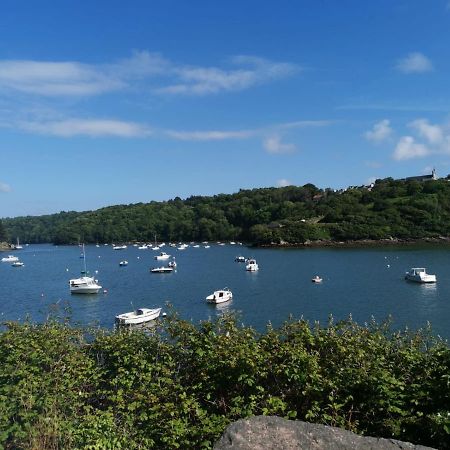 Maison Du Martin Pecheur A Lannion Bagian luar foto