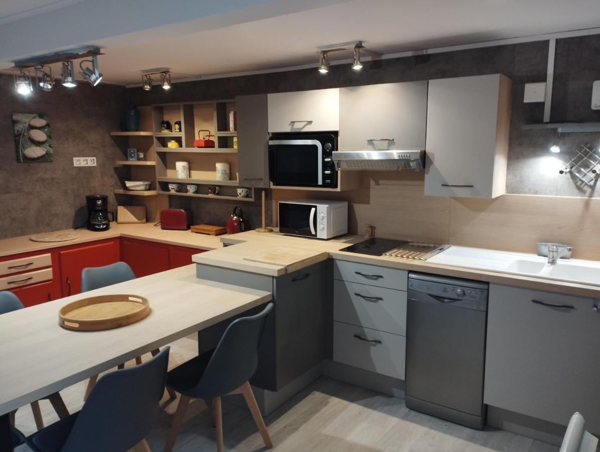 Maison Du Martin Pecheur A Lannion Bagian luar foto