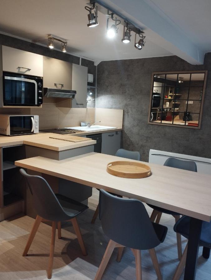 Maison Du Martin Pecheur A Lannion Bagian luar foto