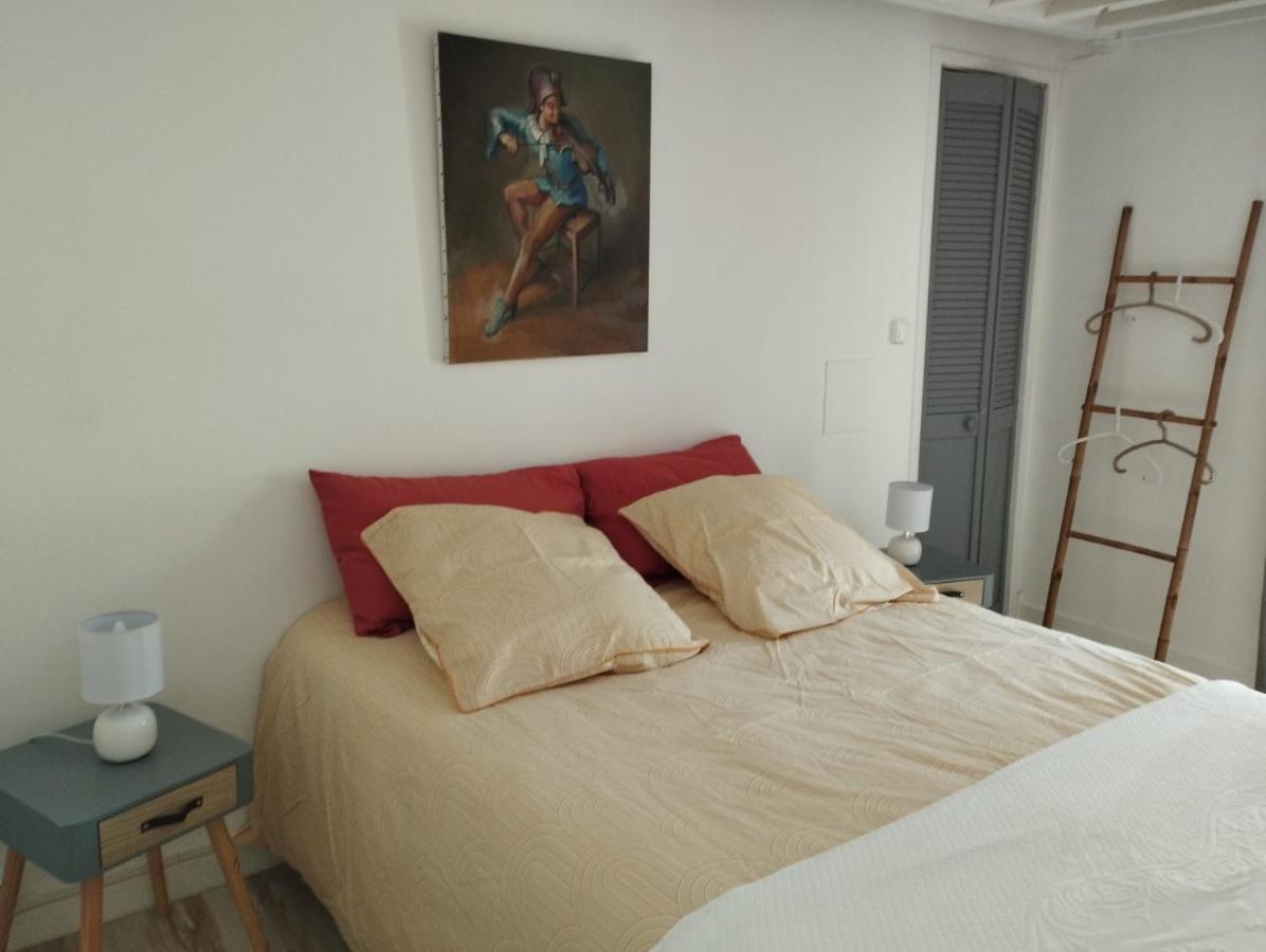 Maison Du Martin Pecheur A Lannion Bagian luar foto