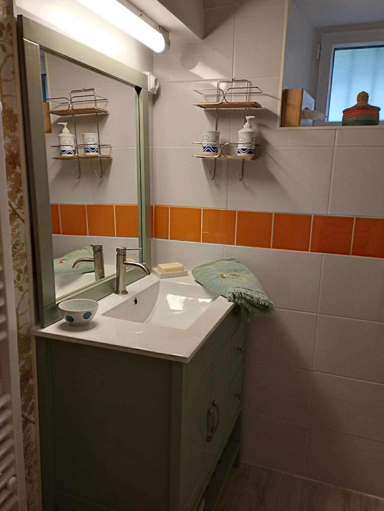 Maison Du Martin Pecheur A Lannion Bagian luar foto